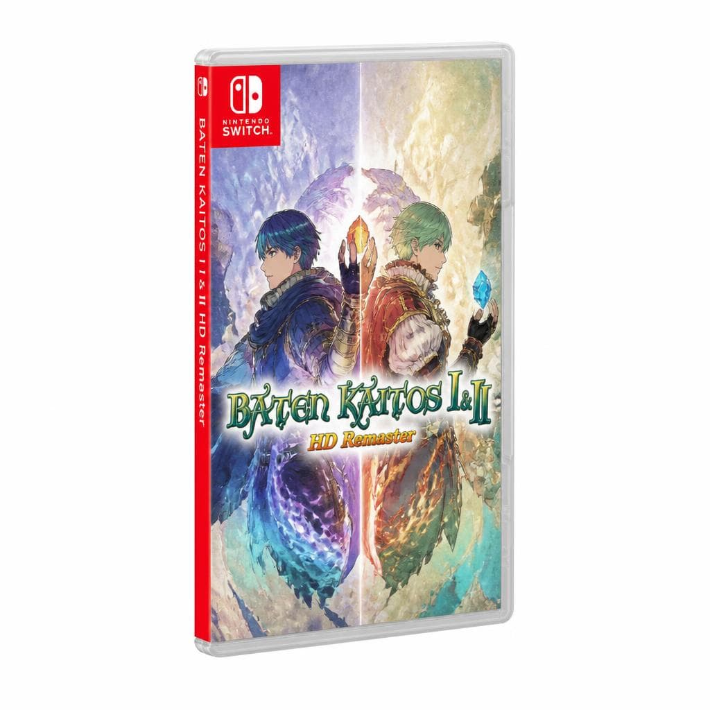 Baten Kaitos I & II HD Remaster PlayStation – Unieuro
