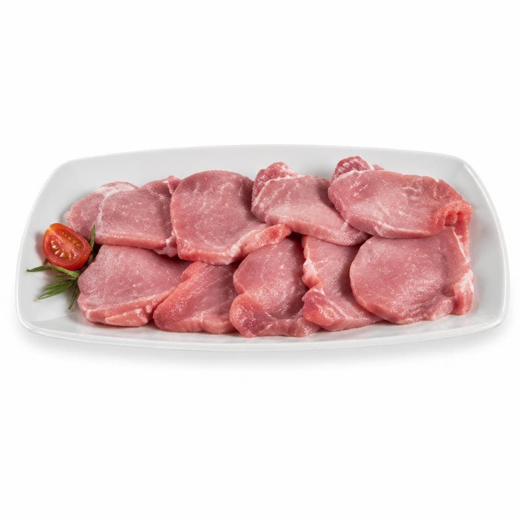 Lonza di suino a fette – Panorama
