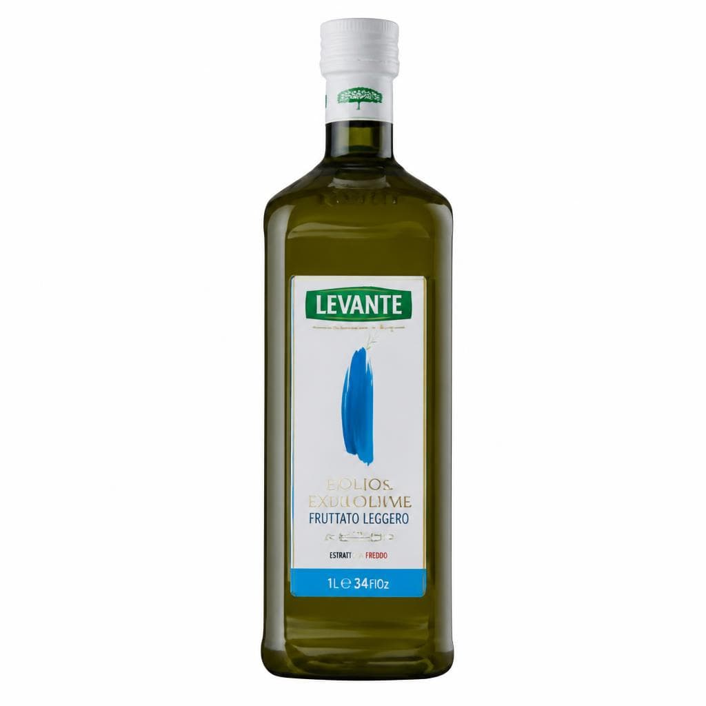 Olio Extra Vergine di Oliva Fruttato Leggero, 1 l LEVANTE – Carrefour