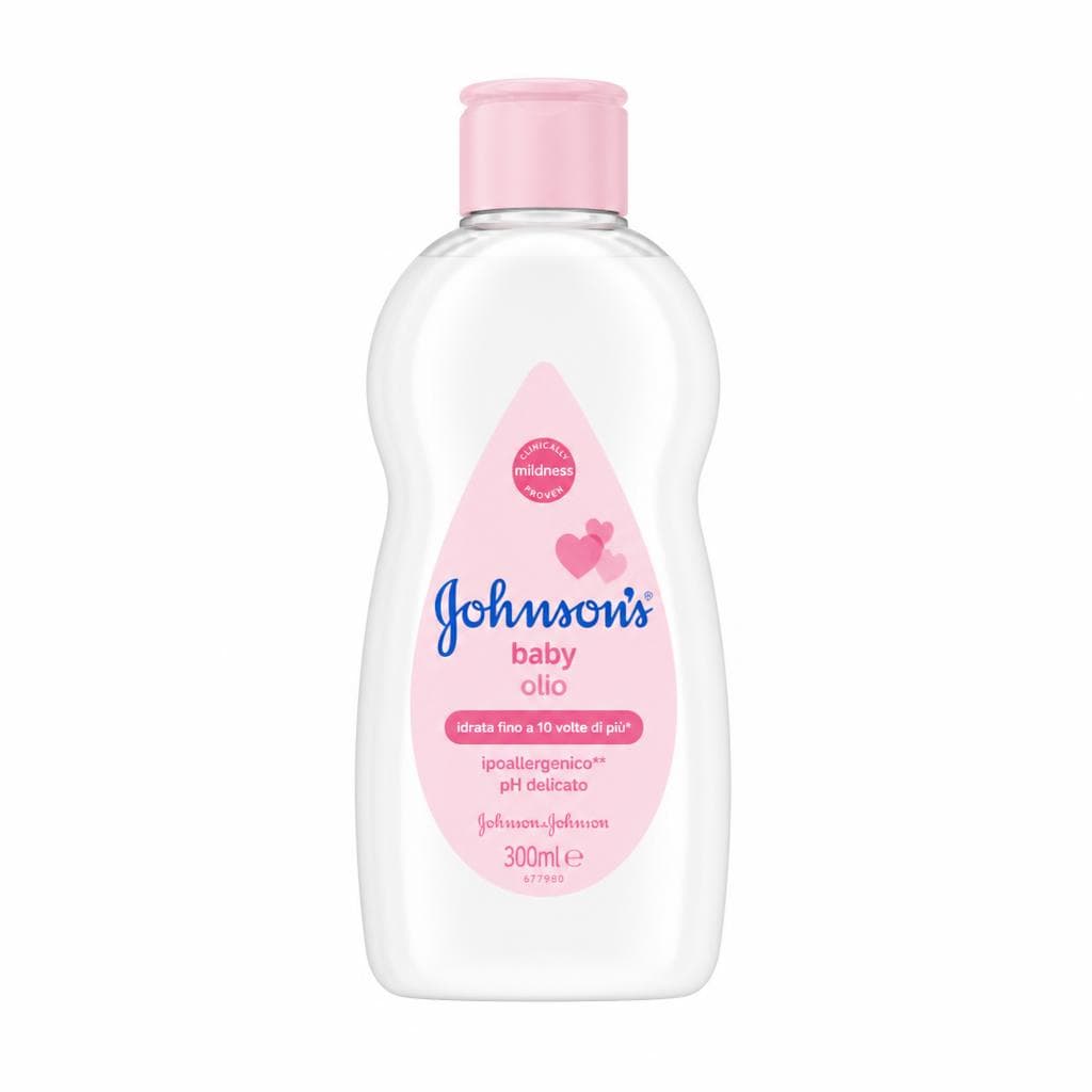 Johnson's Baby prodotti in offerta da Tigota
