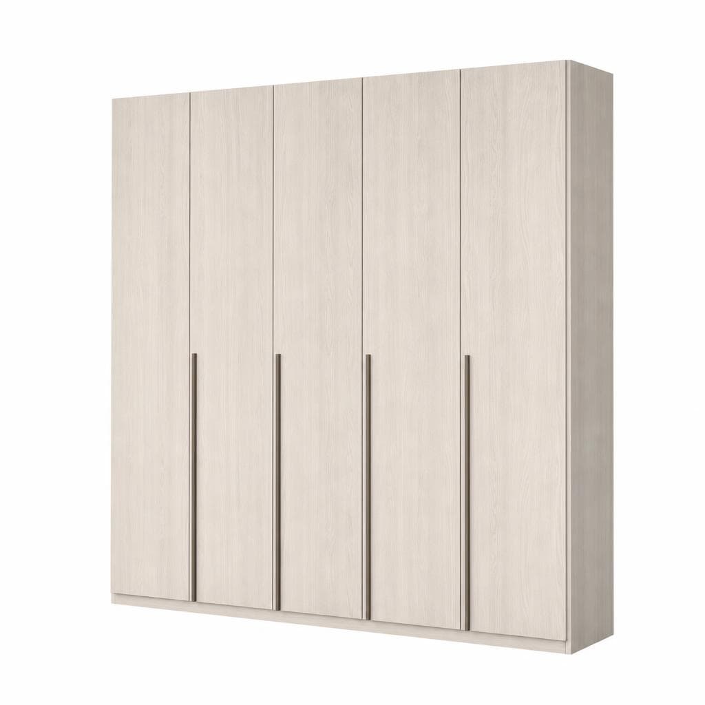 Armadio 5 ante 229x60x250h Eleonora in offerta da Mondo Convenienza