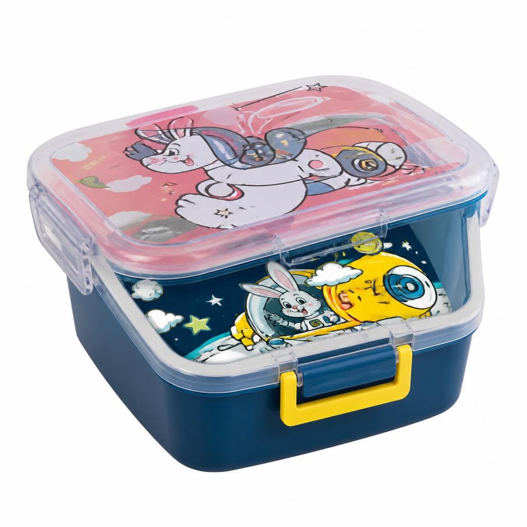 Lunch Box Bimbo/a Ghidini Italy, 1200 ml – Carrefour