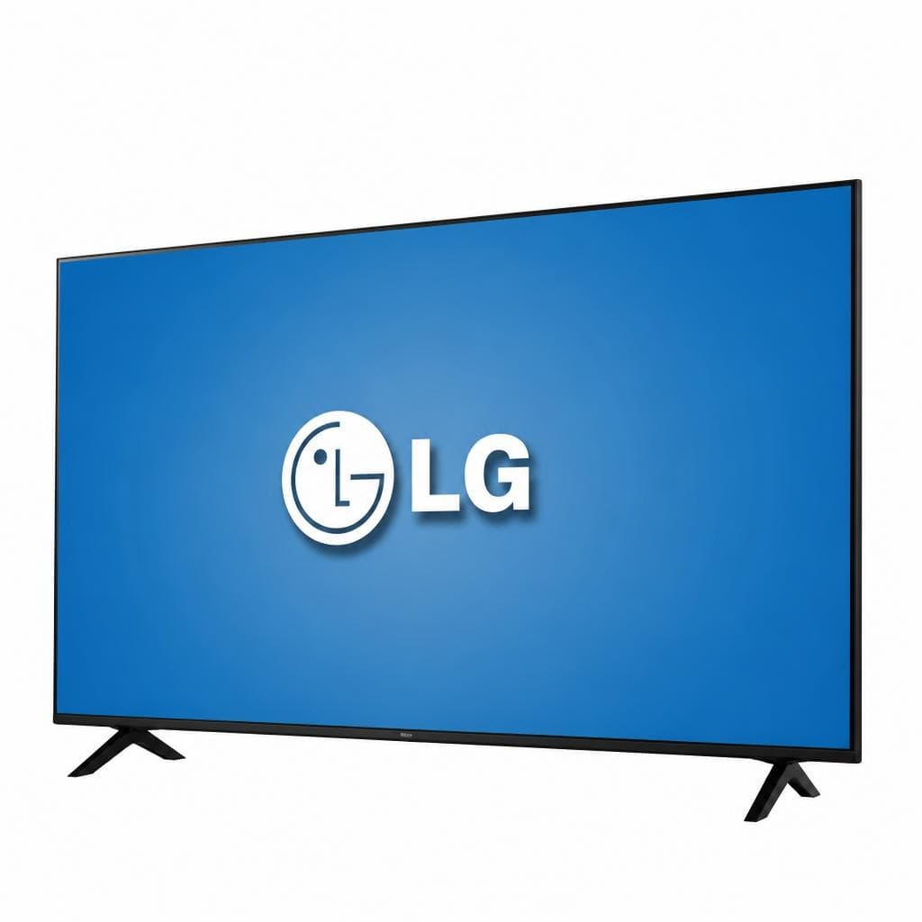 TV Led LG 43AU731C0LA, 43" – Carrefour