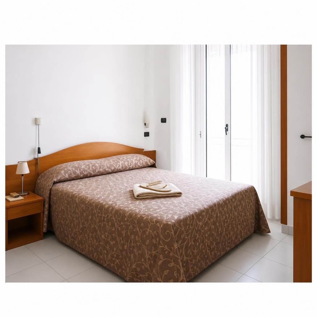 Hotel Dasamo Viserbella di Rimini (RN), a persona per 4 notti – Lidl