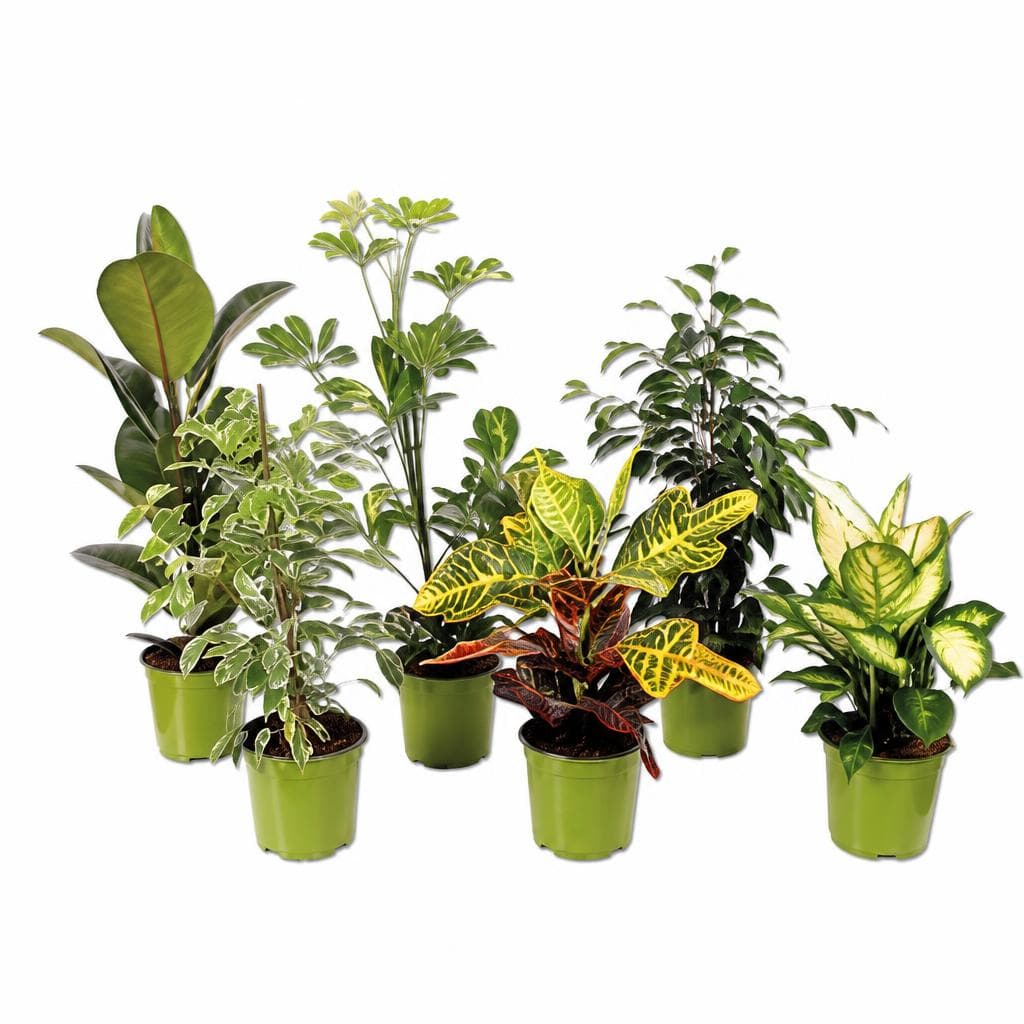 Piante verdi da interno, Ø17 cm – Leroy Merlin