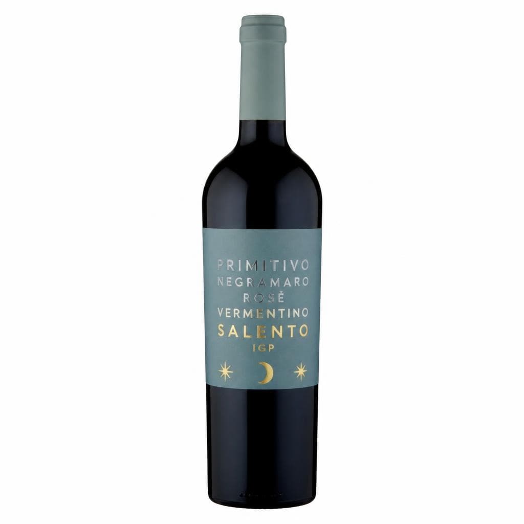 Primitivo o Negramaro o Rosè o Vermentino Salento IGP, 750 ml – Carrefour