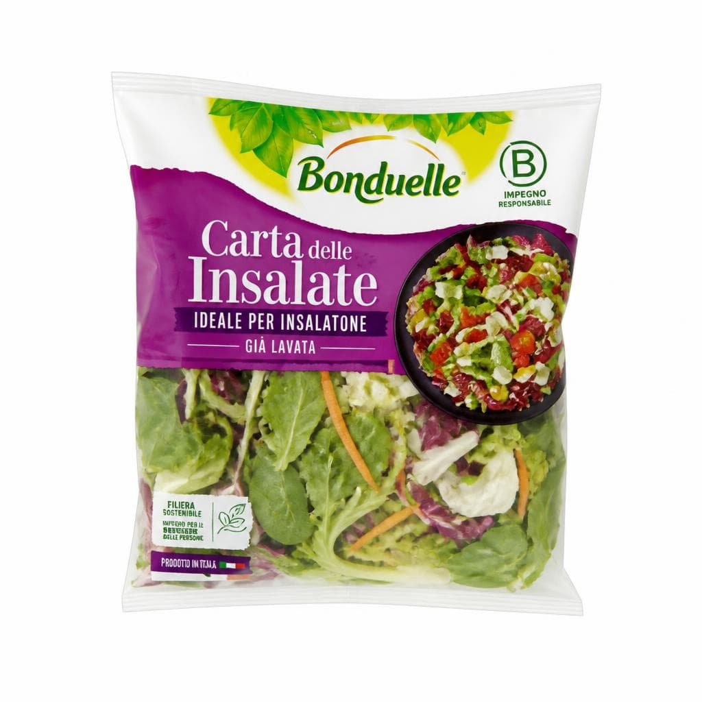 Insalate in Busta Bonduelle – Carrefour