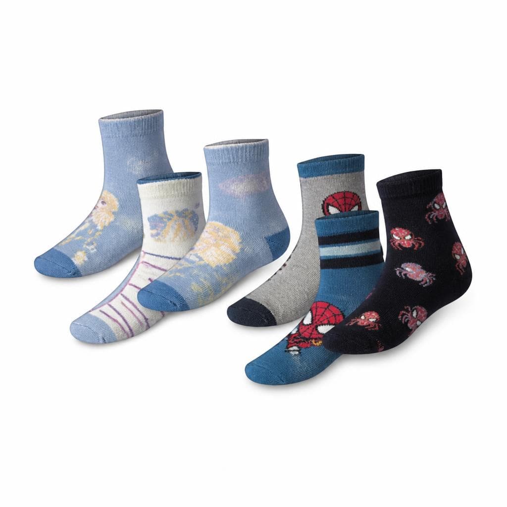 Calzini da bambini, 3 paia Lupilu – Lidl