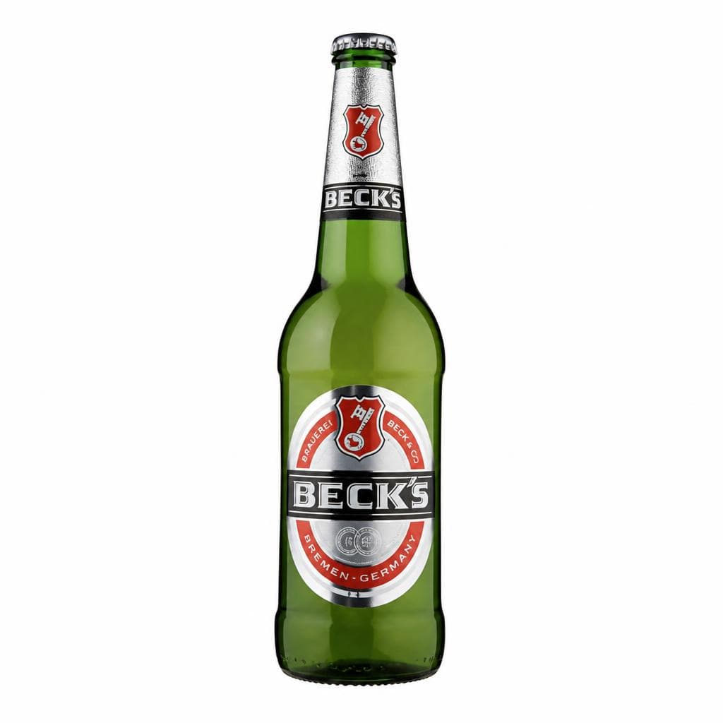 Beck's, cl 60 – Panorama