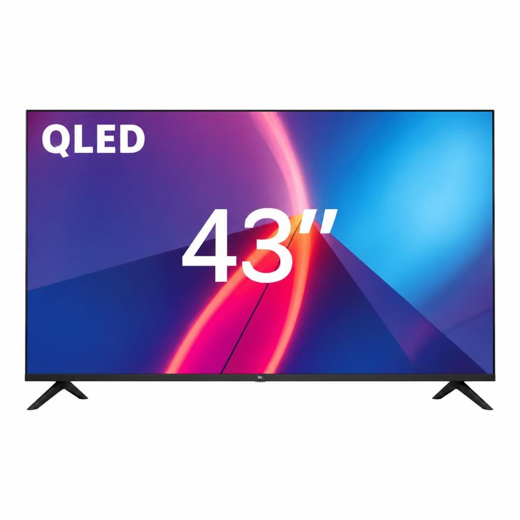 Smart TV QLED TV 43" A43 Pro, 43" Xiaomi – Comet