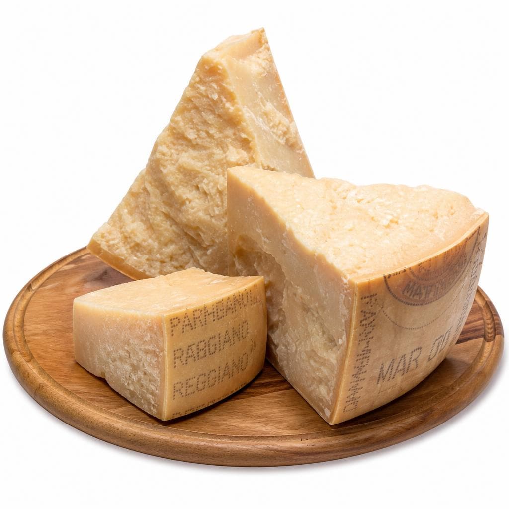 Parmigiano Reggiano DOP Stagionatura Oltre 22 Mesi, 1,5 kg o più – Carrefour