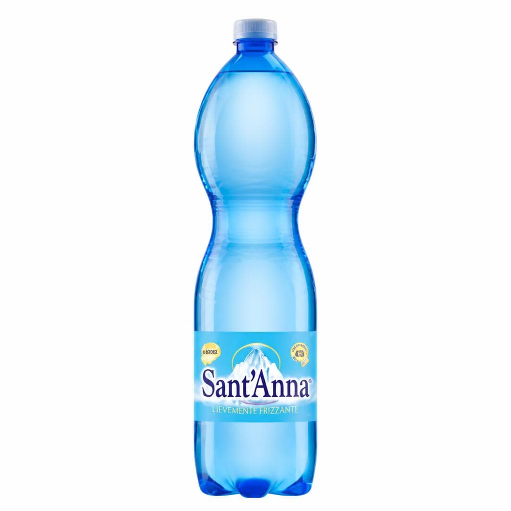 Sant'Anna Acqua lievemente frizzante, 1500 ml bottiglia – Lidl