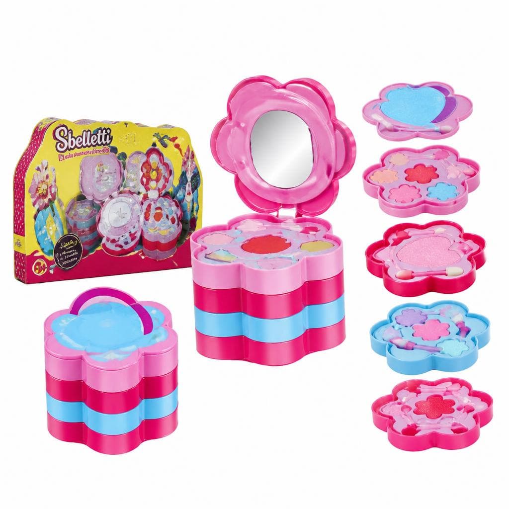 Sbelletti Cofanetto Trucchi Fiore GLOBO – Carrefour