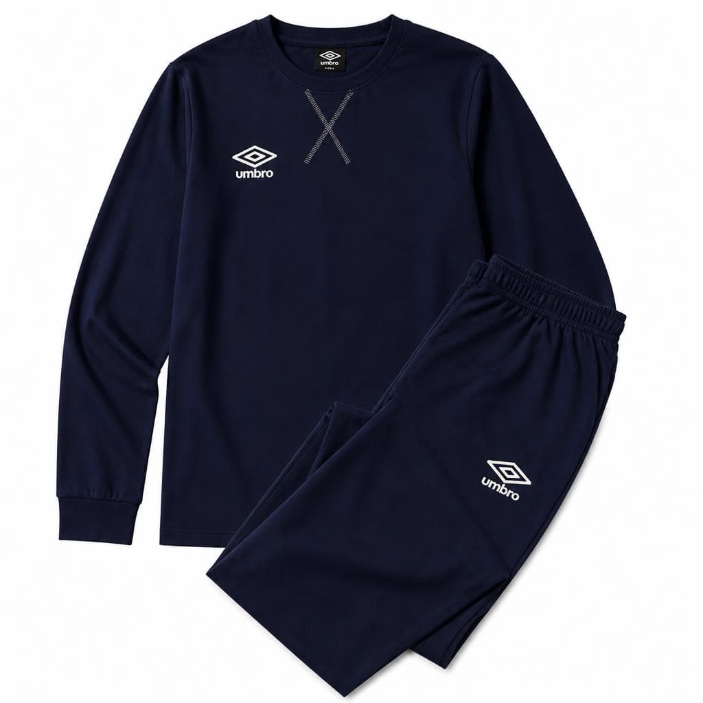 Umbro pigiama manica lunga interlock – Iper La grande i