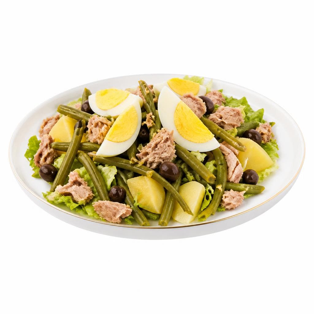 Insalata nizzarda, all'etto – Il Gigante