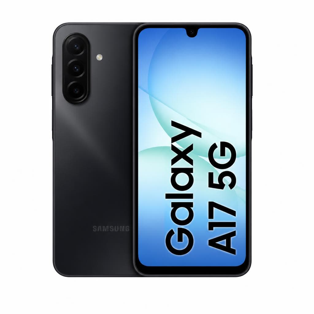 Samsung Galaxy A17 5G, 128 GB, 4 GB RAM – Unieuro
