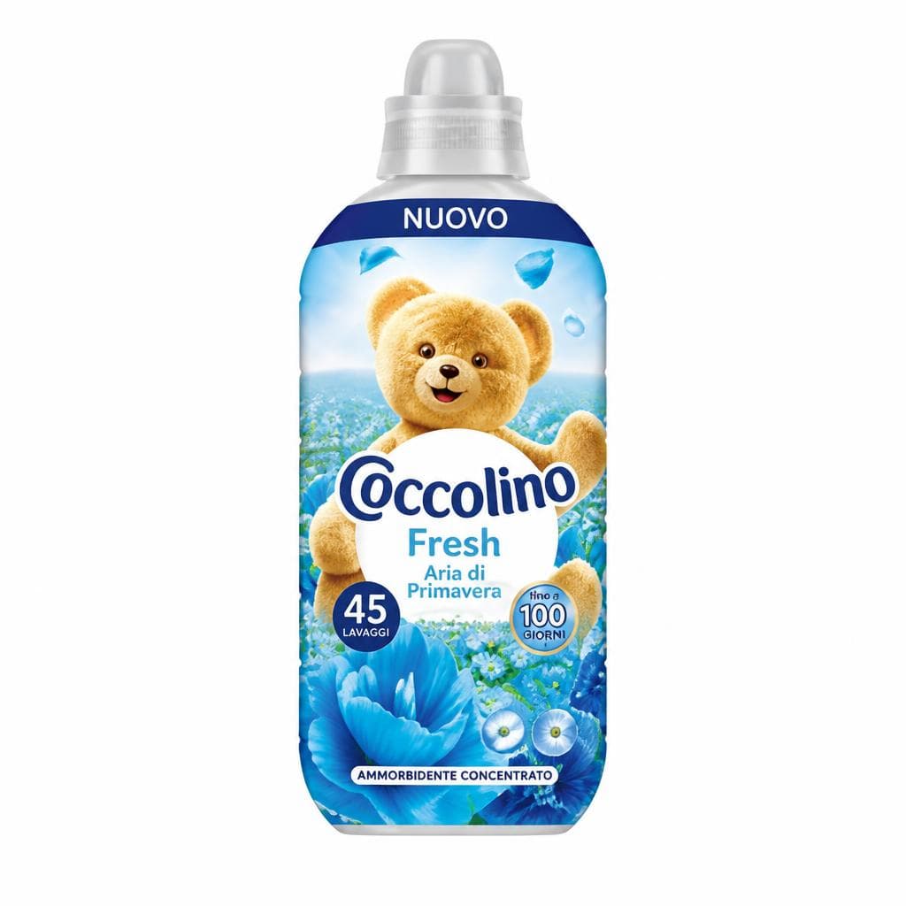 Coccolino Fresh Aria di Primavera, 45 lavaggi – Carrefour
