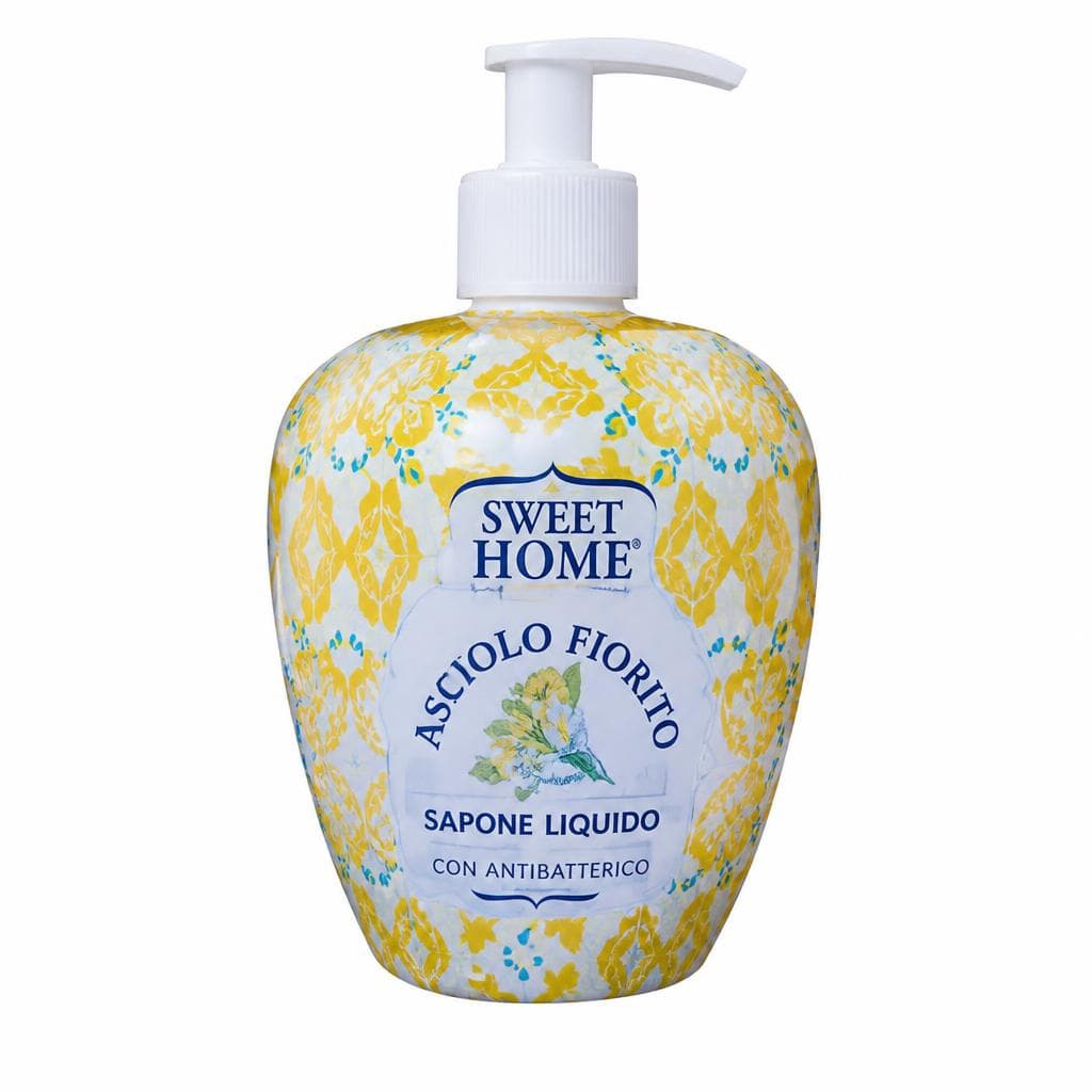 Sapone liquido Sweet Home, 500 ml – Il Gigante