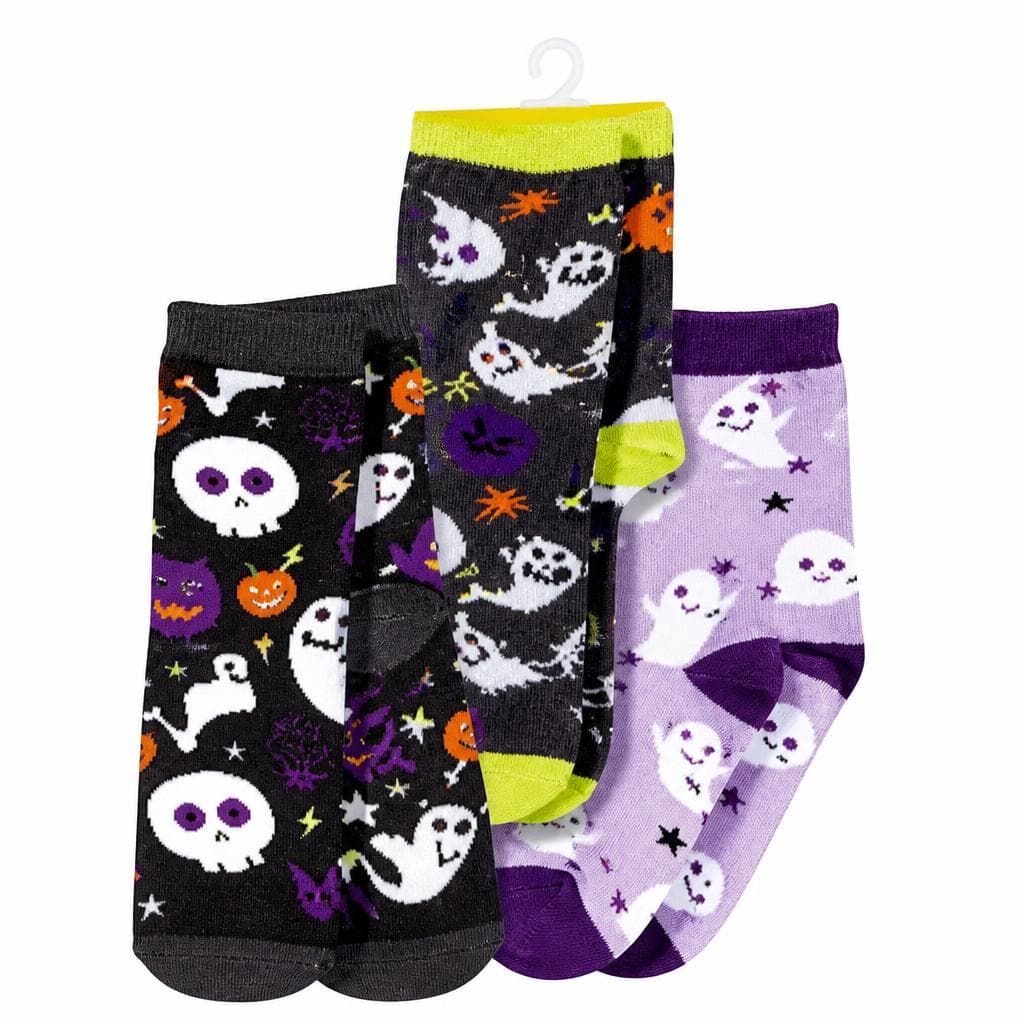 Calzini antiscivolo per bambini, 2 paia L&D – ALDI