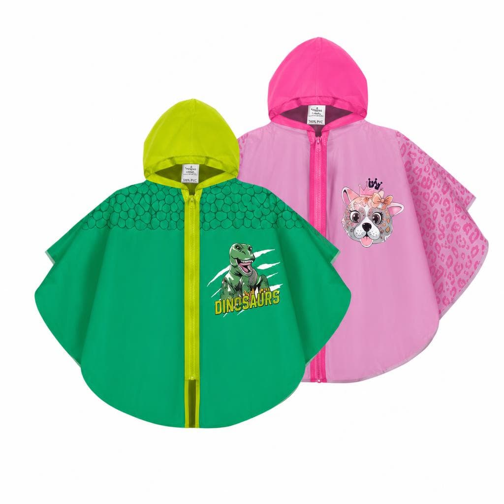 Mantella pioggia bimbo/bimba in offerta da Iper La grande i