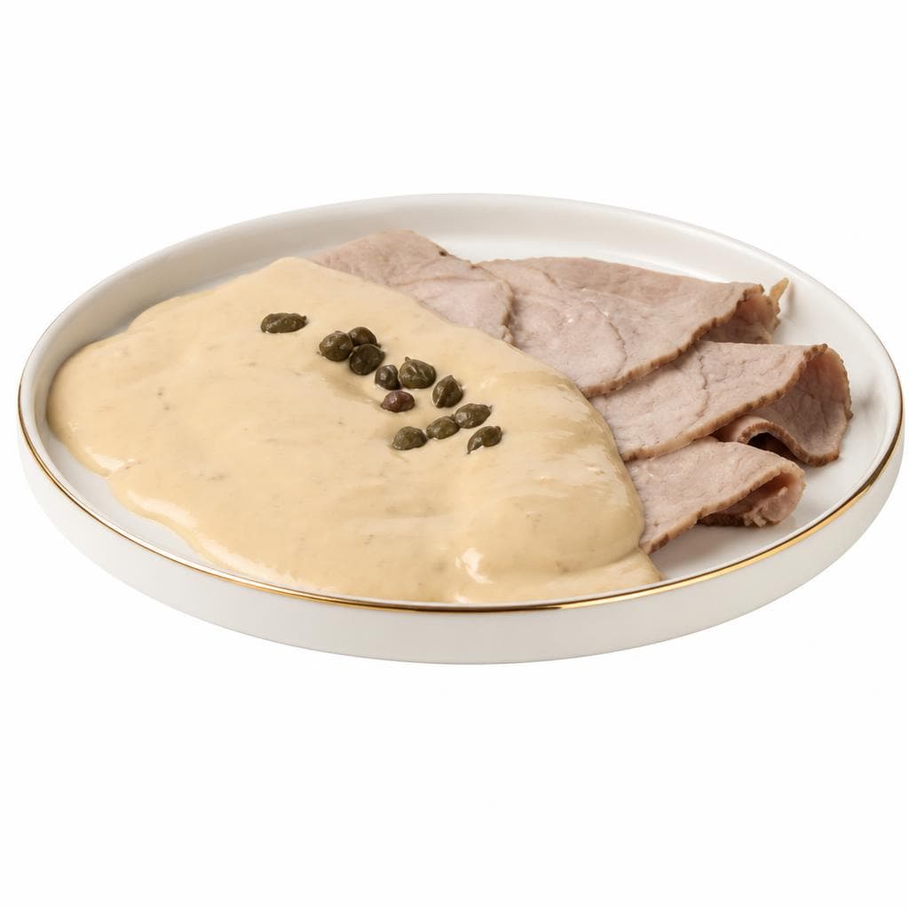 Vitello tonnato – Il Gigante