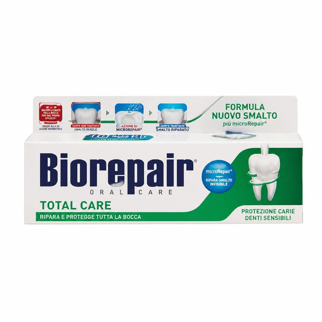 Dentifricio, 75 ml Biorepair – Il Gigante