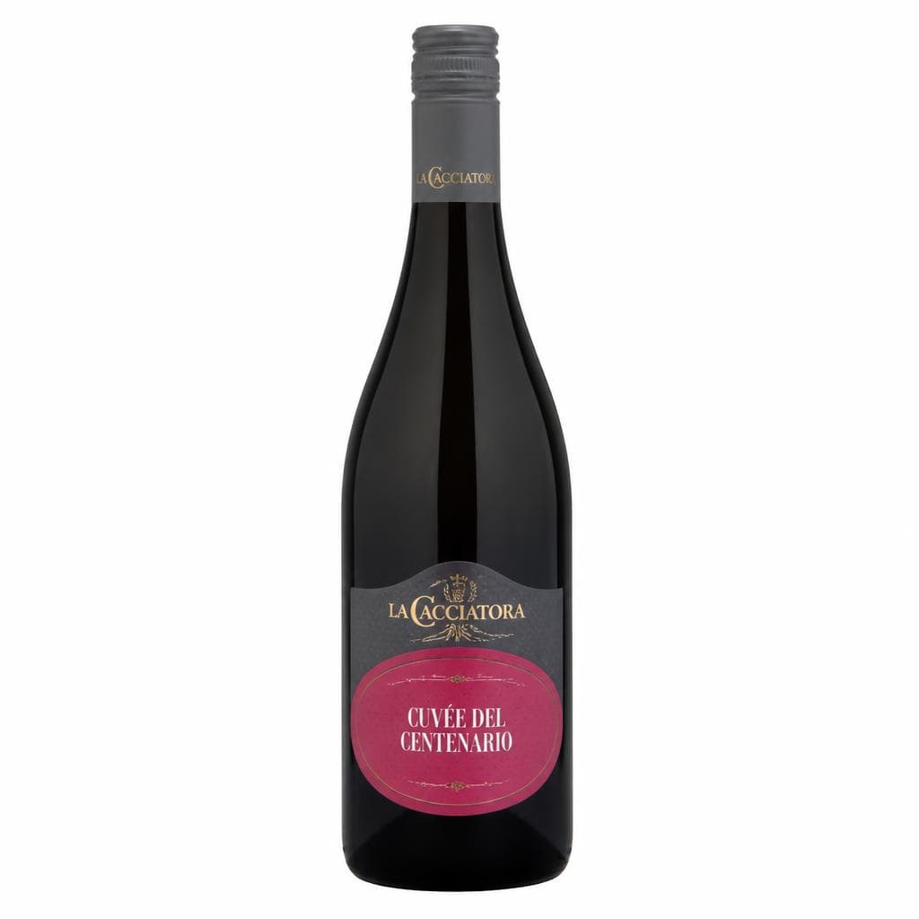 La Cacciatora Cuvée del Centenario, 750 ml – Bennet
