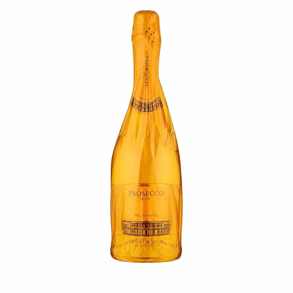 Prosecco Millesimato, 75 cl Sant'Orsola – Iper La grande i