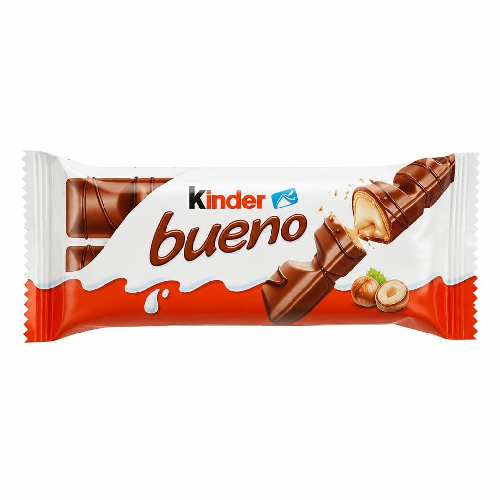 Kinder Bueno assortiti – Il Gigante