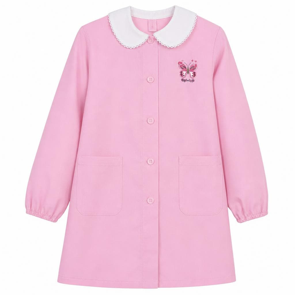 Grembiule scuola bimba in offerta da Iper La grande i