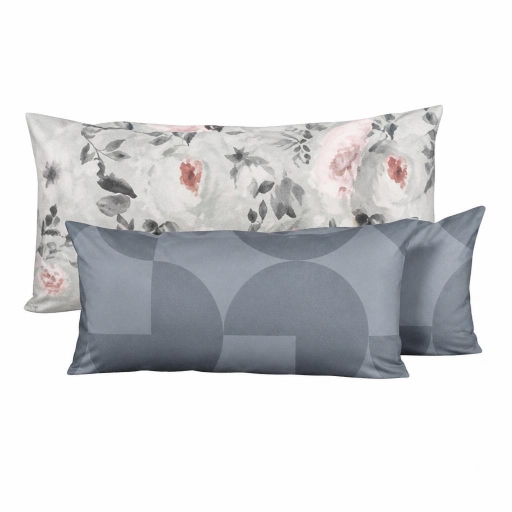 Livarno federa per cuscino, 2 pezzi, 2x 50 x 80 cm LIVARNO home – Lidl