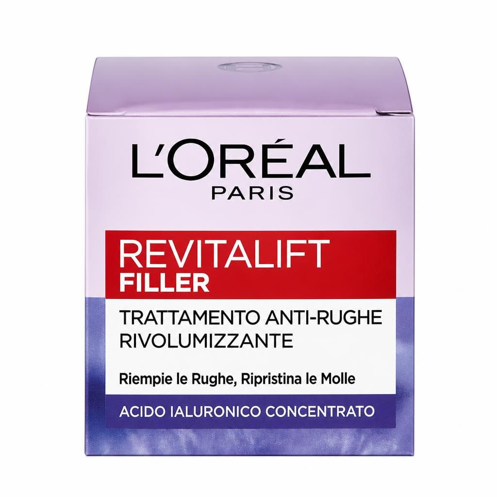 Crema Revitalift Filler, 50 ml L'ORÉAL PARIS – Esselunga