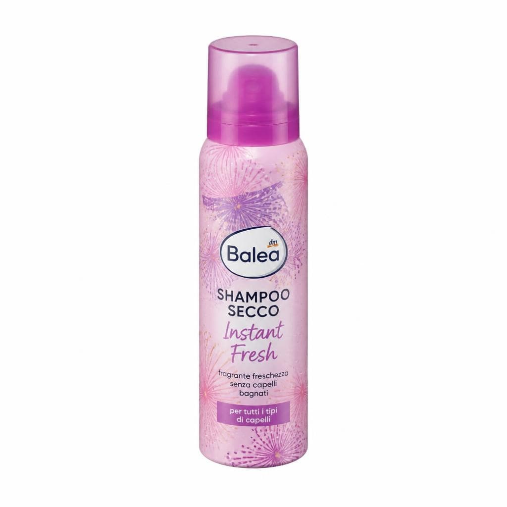 Balea shampoo secco, 200 ml – Dm