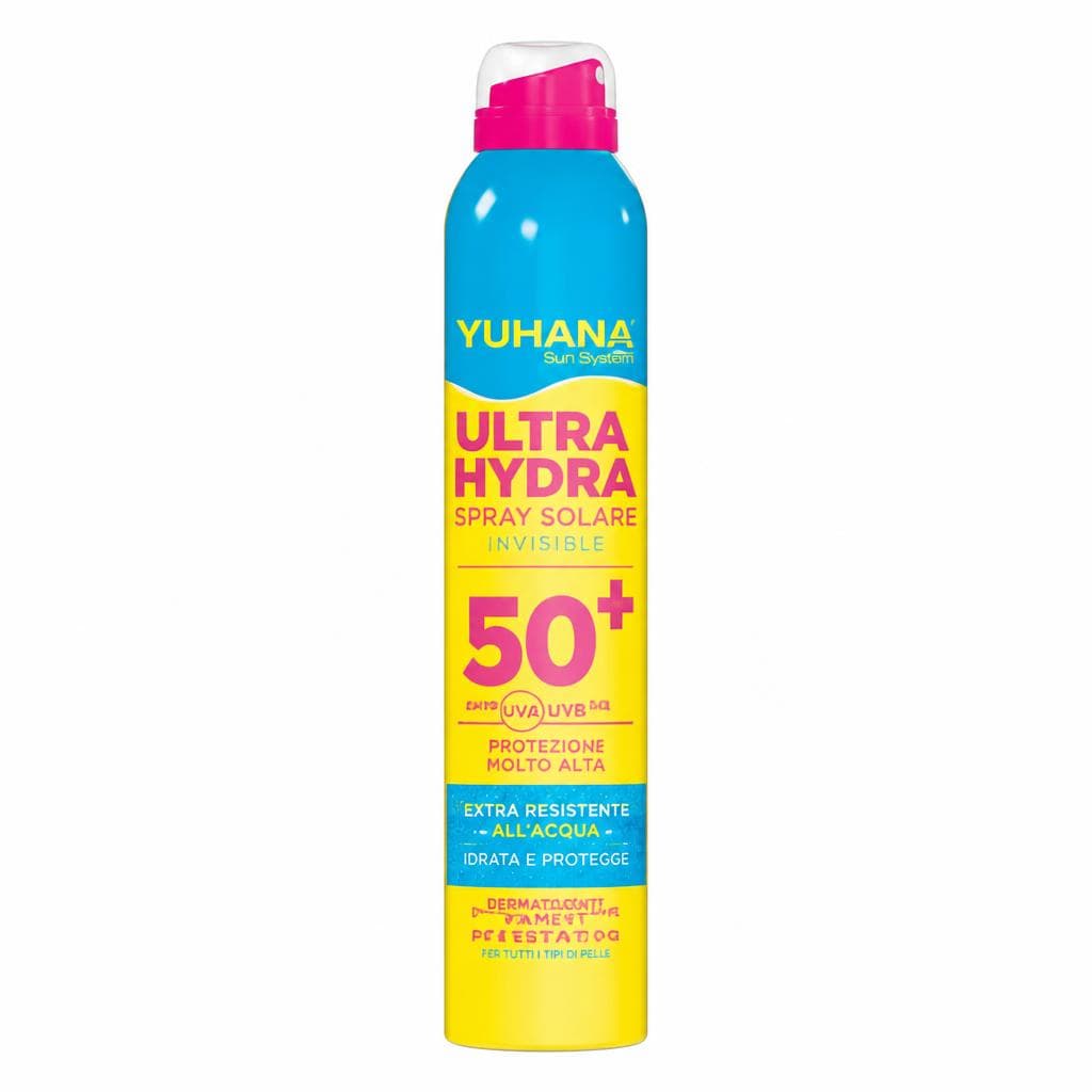 Yuhana Spray Solare SPF30 200ml in offerta da Risparmio Casa