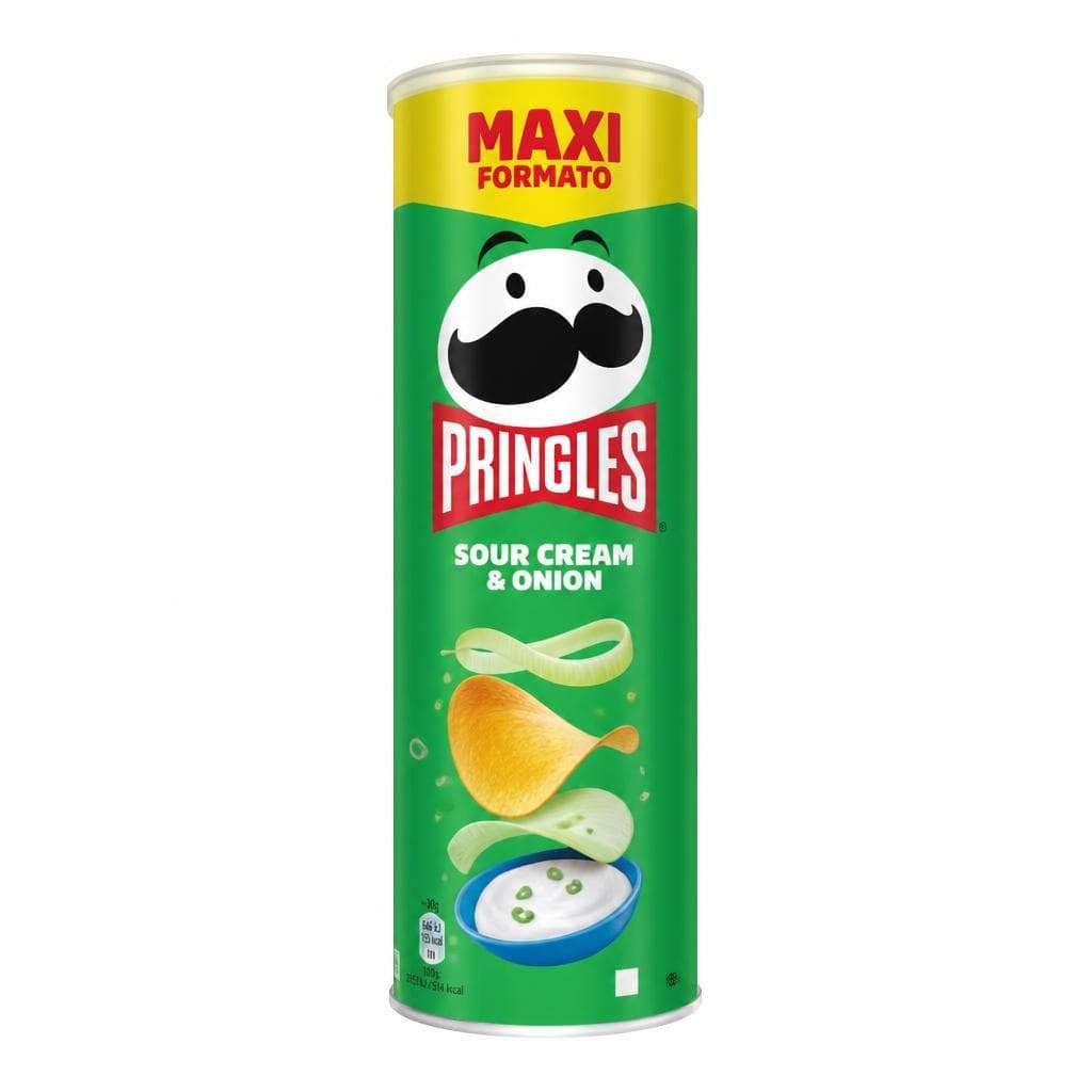 Pringles XXL, 200 g – Panorama