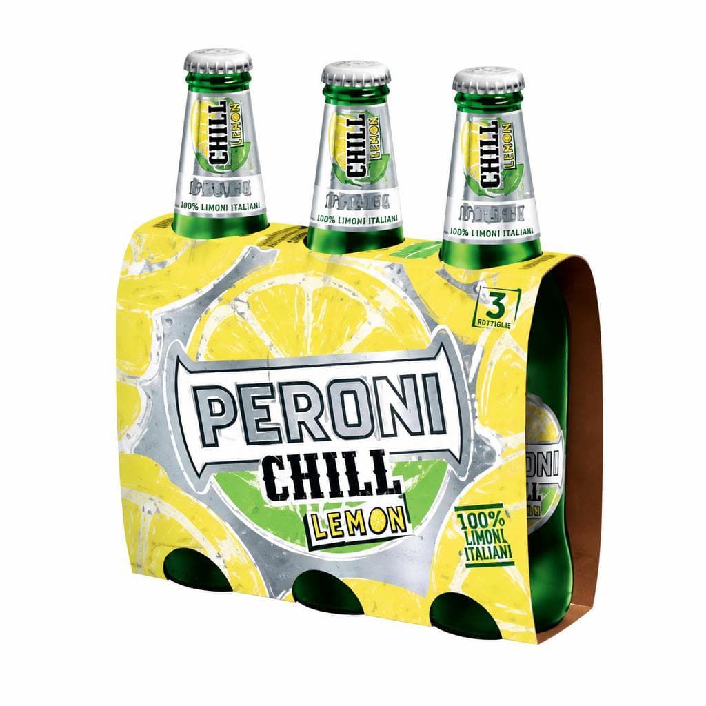 Peroni birra 3 x 330 ml in offerta da ALDI