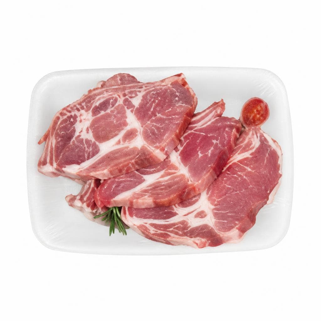 Coppa di suino con osso, 1000 g circa Pam – Panorama