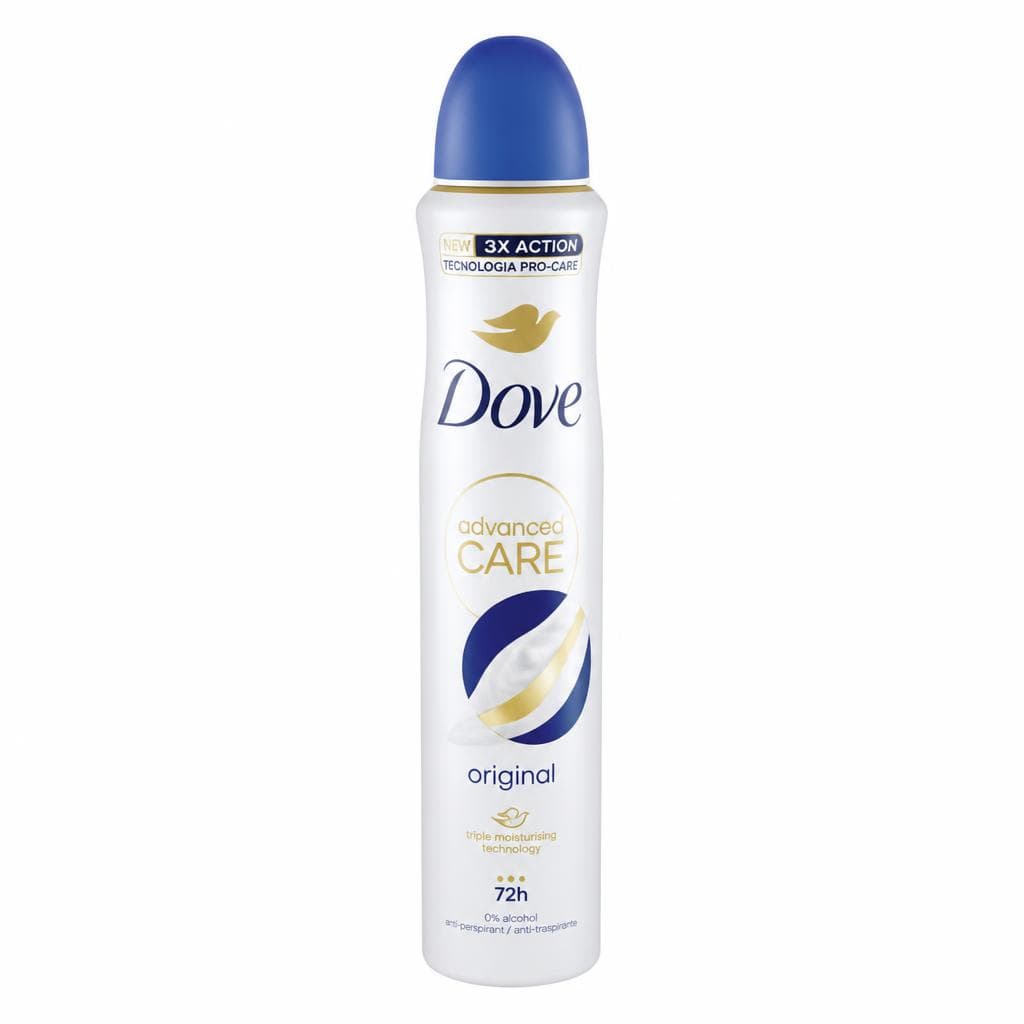 Dove deodorante Advanced Care 200 ml in offerta da Esselunga
