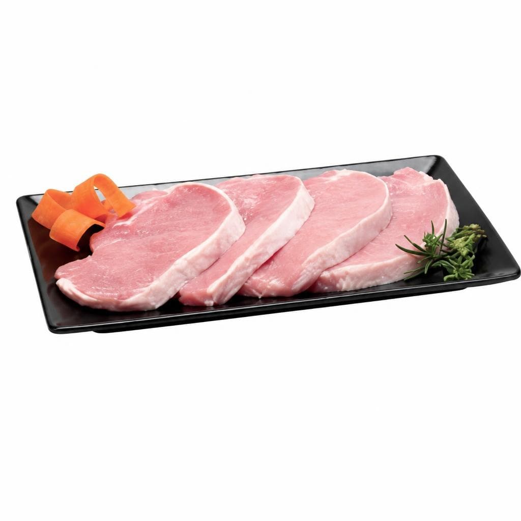 Lonza di suino a fette – Carrefour