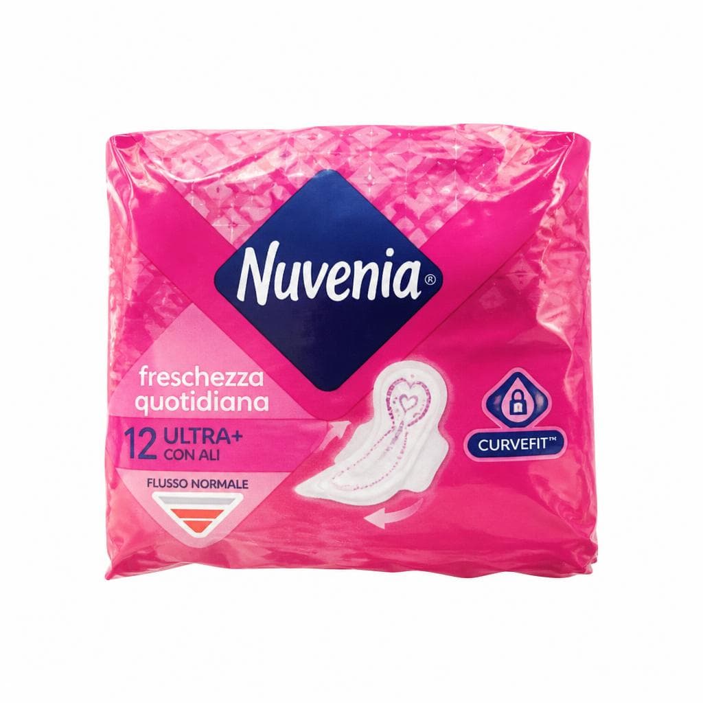 Nuvenia assorbenti, 12-16 pezzi – Dm