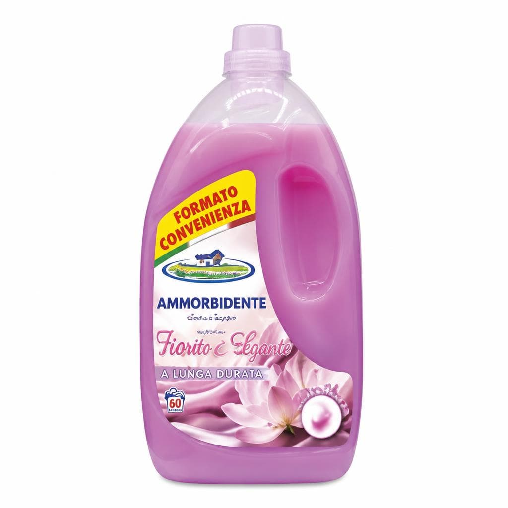 Ammorbidente lavanda, 54 lavaggi – Risparmio Casa