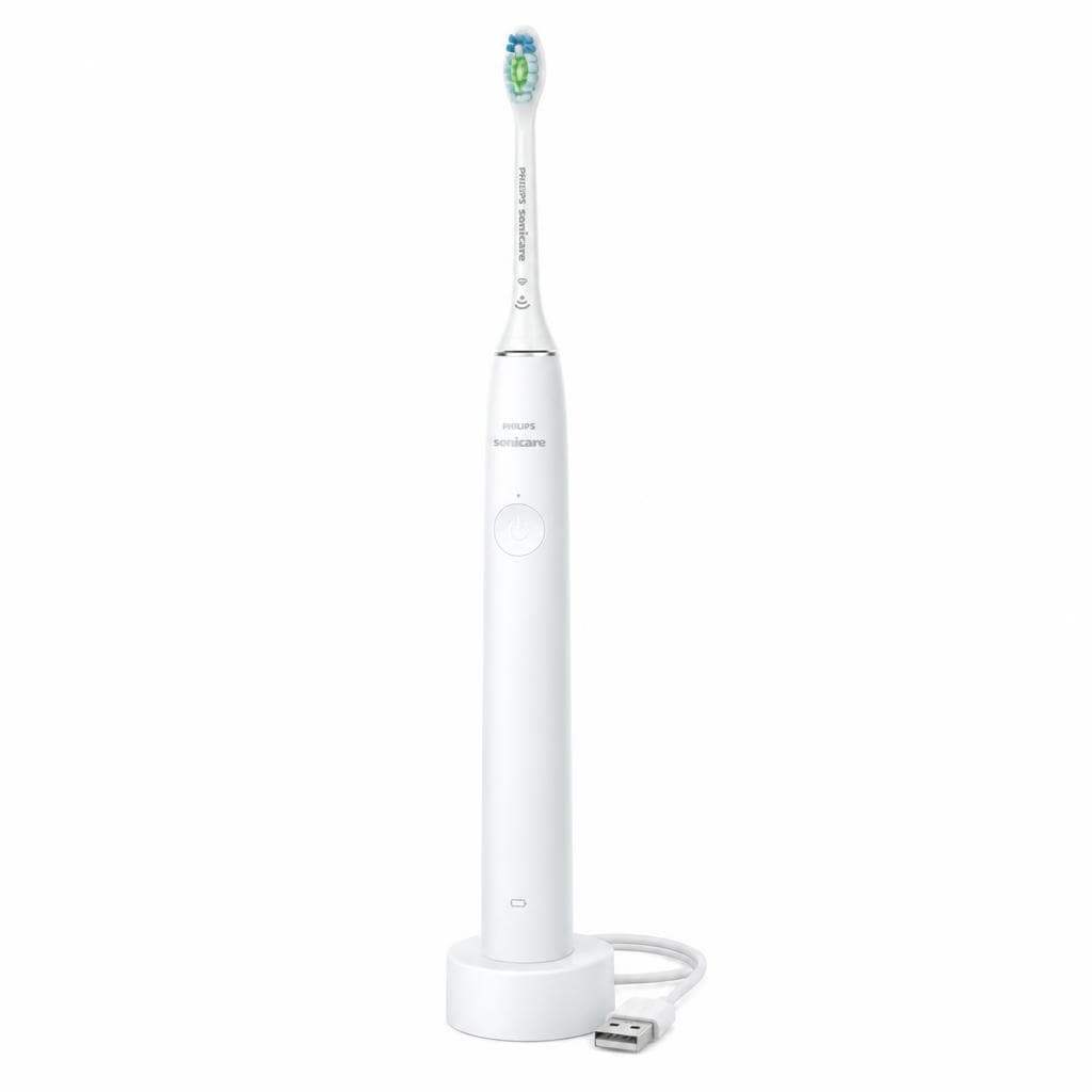 Spazzolino elettrico sonico Serie 4100 HX3681/33 Philips – Trony