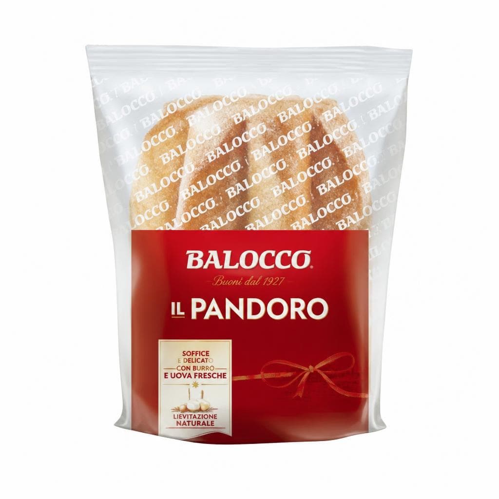 Mini Panettone o Mini Pandoro Flow Pack Balocco, 80 g – Carrefour