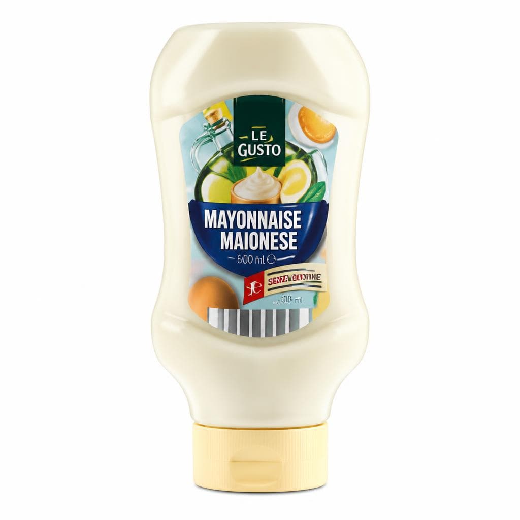 Maionese, 500 ml Le Gusto – ALDI