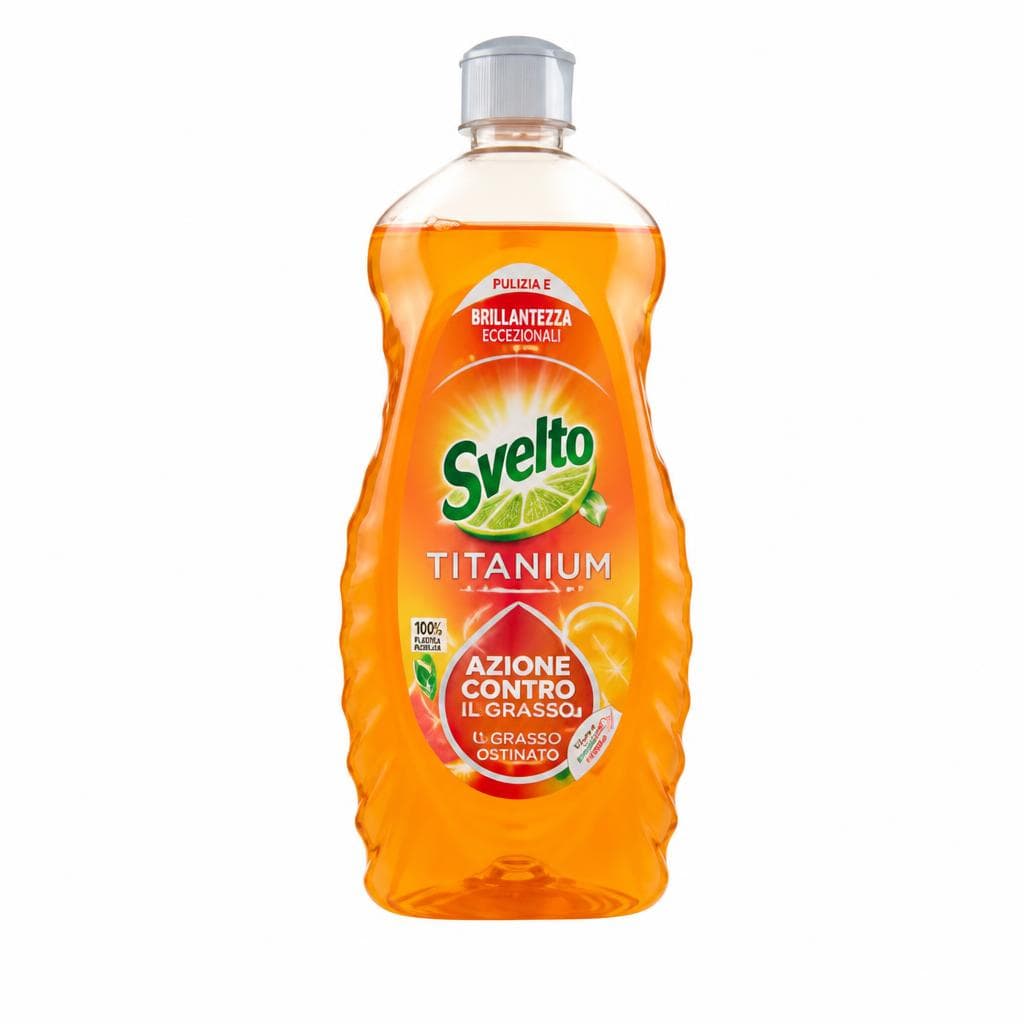 Svelto concentrato assortiti 650 ml in offerta da Carrefour
