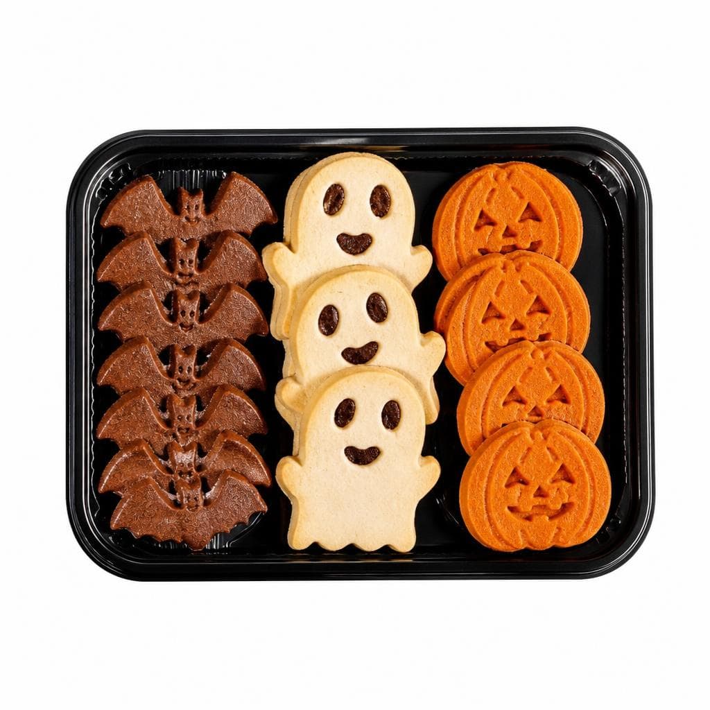 Pipistrelli, fantasmini o zucchette, 200 g – Esselunga
