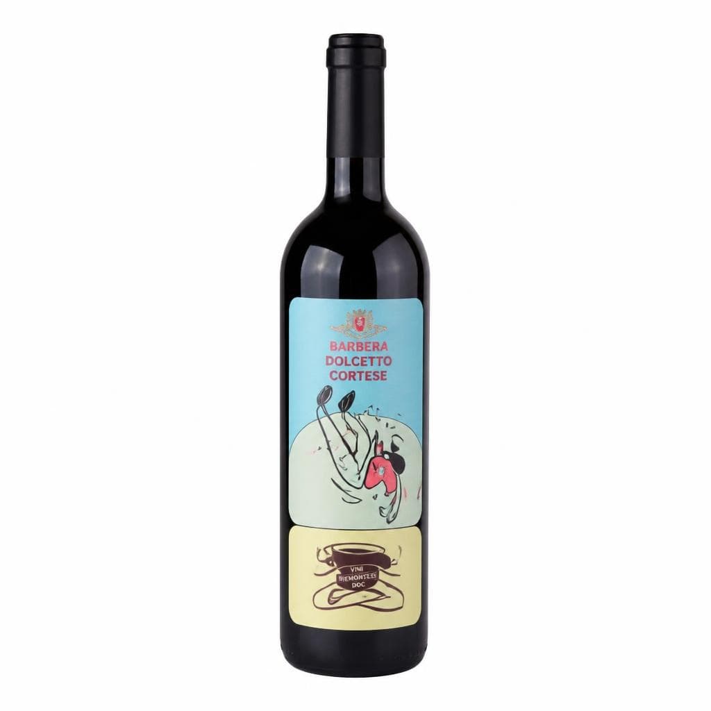 Barbera, Dolcetto o Cortese DOC, 75 cl – Iper La grande i