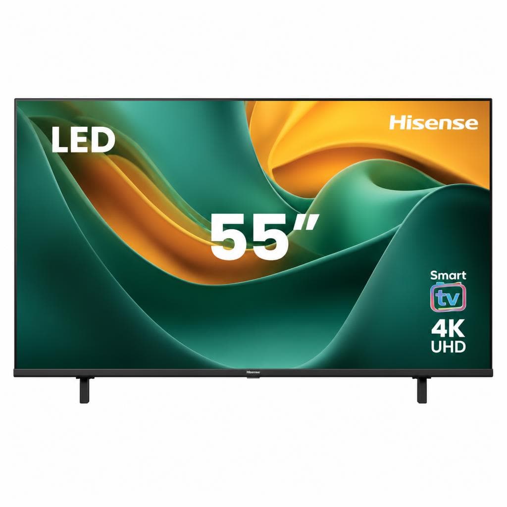 Smart TV LED 55A69S, 55" HISENSE – Euronics