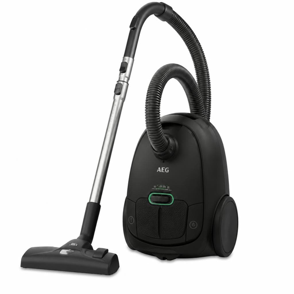 AEG Aspirapolvere con sacco AB61C10KO – Unieuro