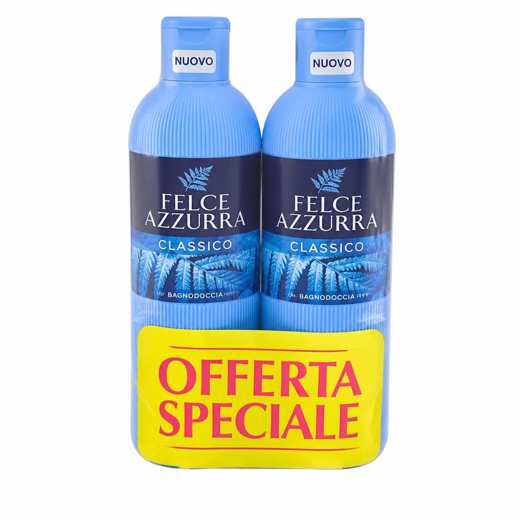 Felce Azzurra bagnodoccia, 1,3 L – Bennet